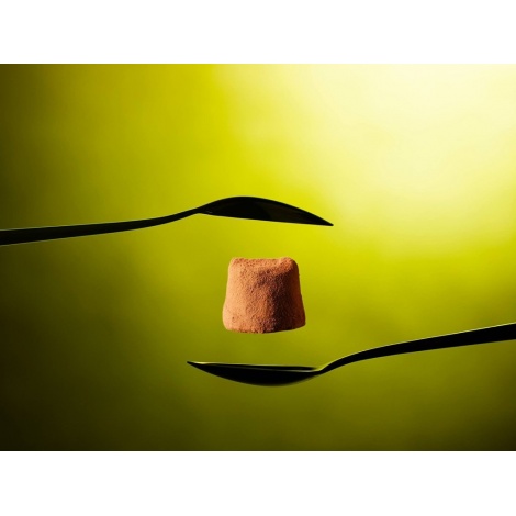 Какаови трюфели Mathez Fantaisie със солен карамел 500 г