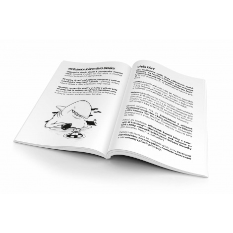 DEGUSTUJU - Джобен дневник за кафе A6