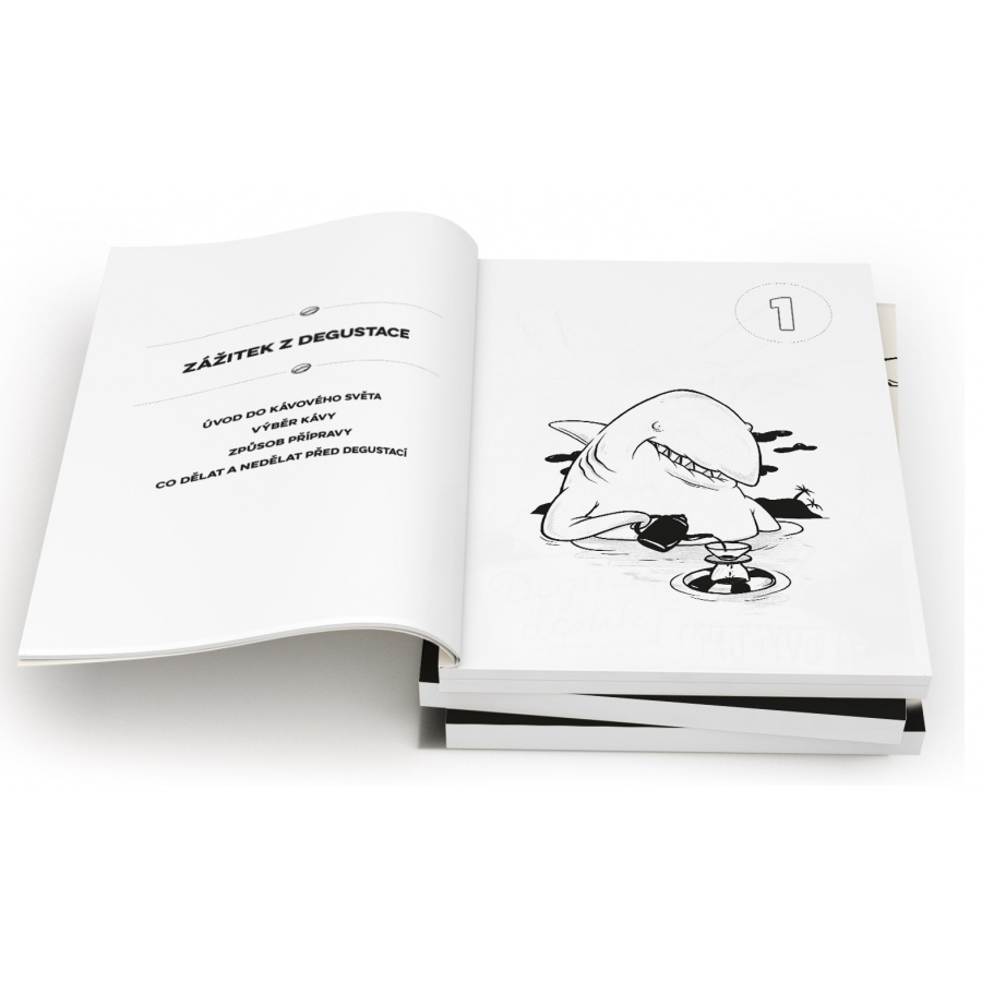 DEGUSTUJU - Дневник за дегустация на кафе A5