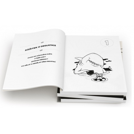 DEGUSTUJU - Дневник за дегустация на кафе A5