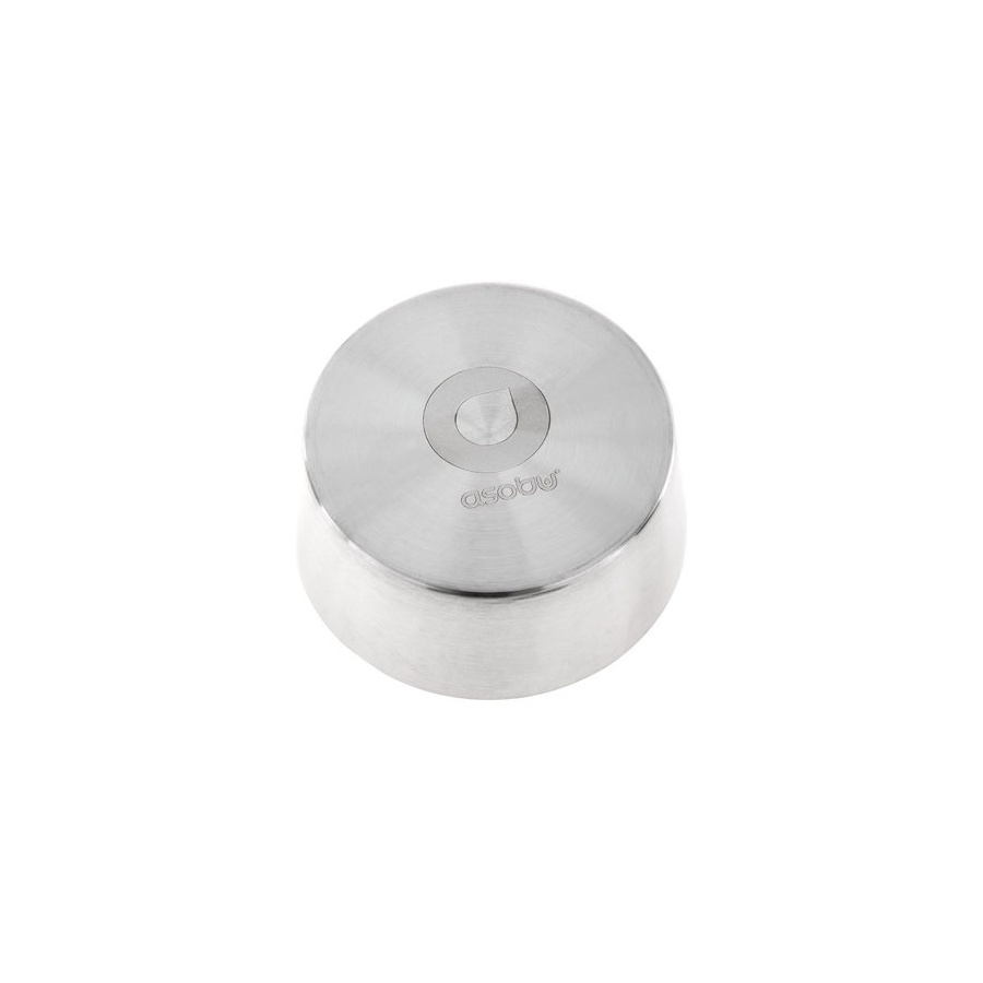 Asobu Cold Brewer - кафемашина за горещо и студено кафе - сребърна