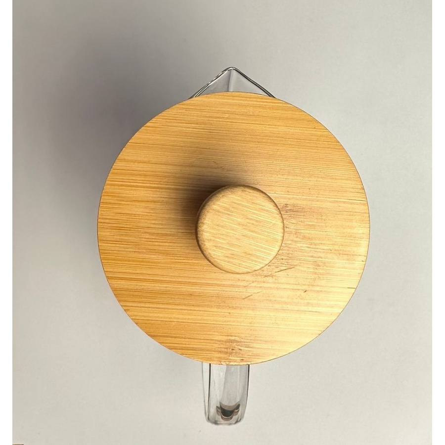 Френски прес 750 мл Кафия BAMBUS