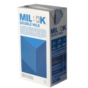 Milbok Двойно мляко 1 л