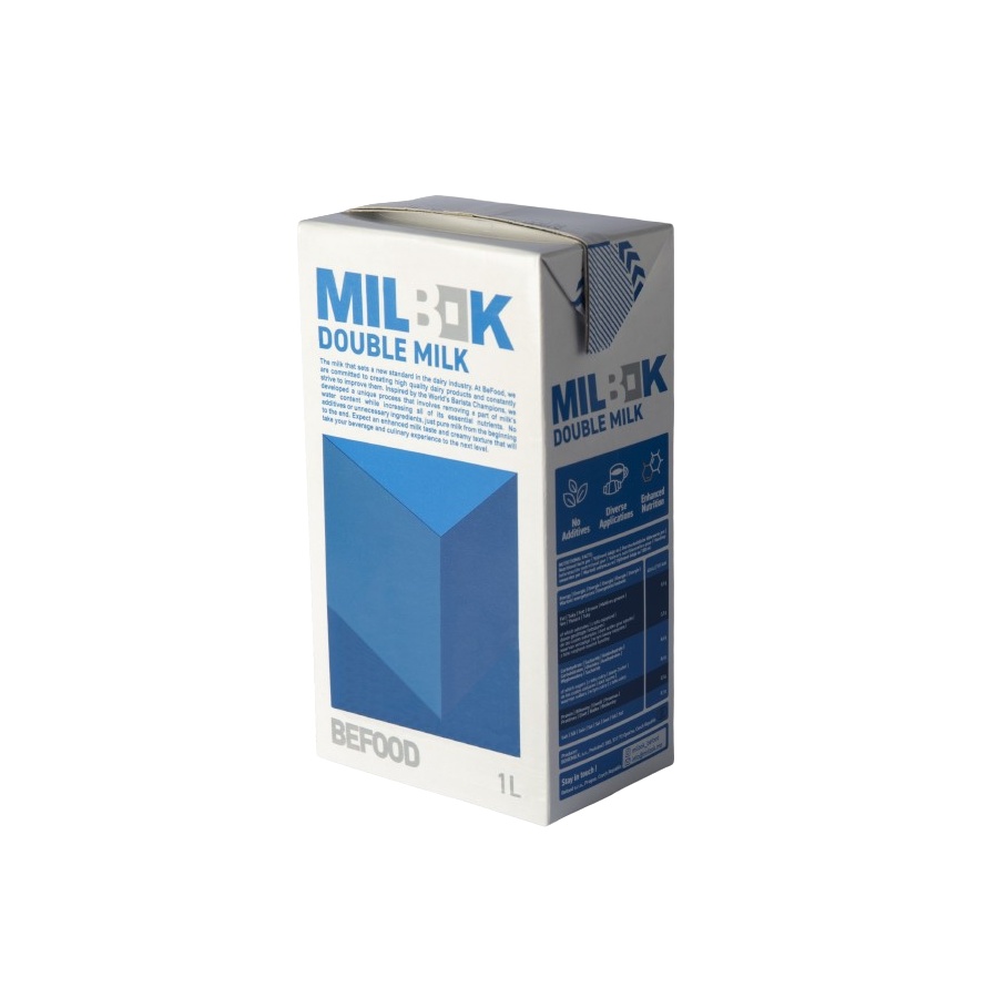 Milbok Двойно мляко 1 л