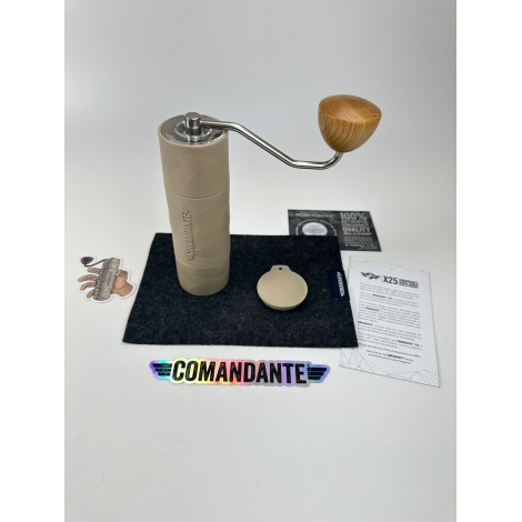 Мелница Comandante - X25 Trailmaster Dune - ОТСТЪПКА