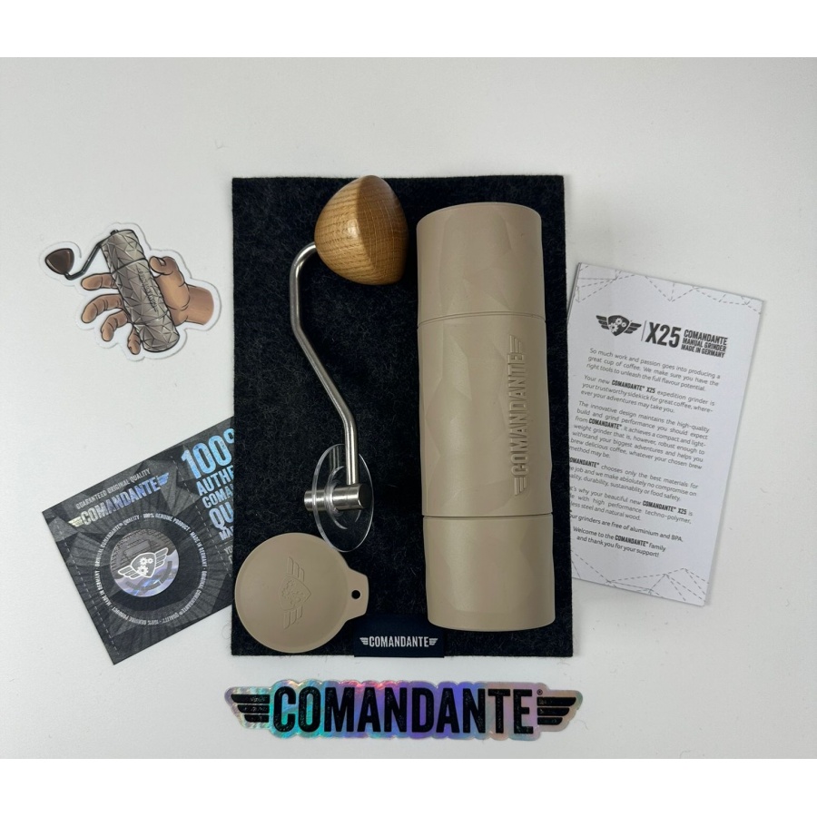Мелница Comandante - X25 Trailmaster Dune - ОТСТЪПКА