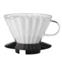 Дрипер Kalita Wave 185 Black- стъкло