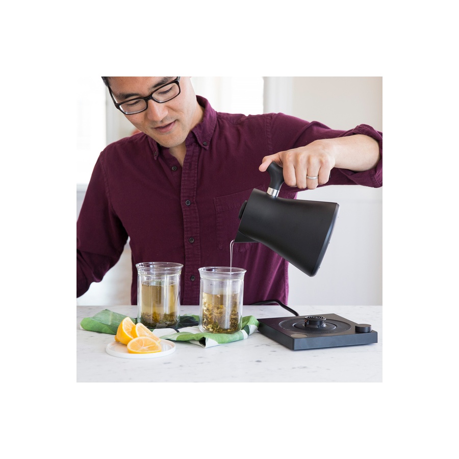 Електрическа кана Fellow Corvo EKG 0,9L - матово черно