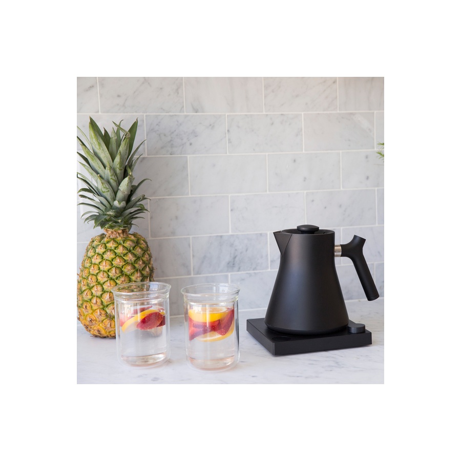 Електрическа кана Fellow Corvo EKG 0,9L - матово черно