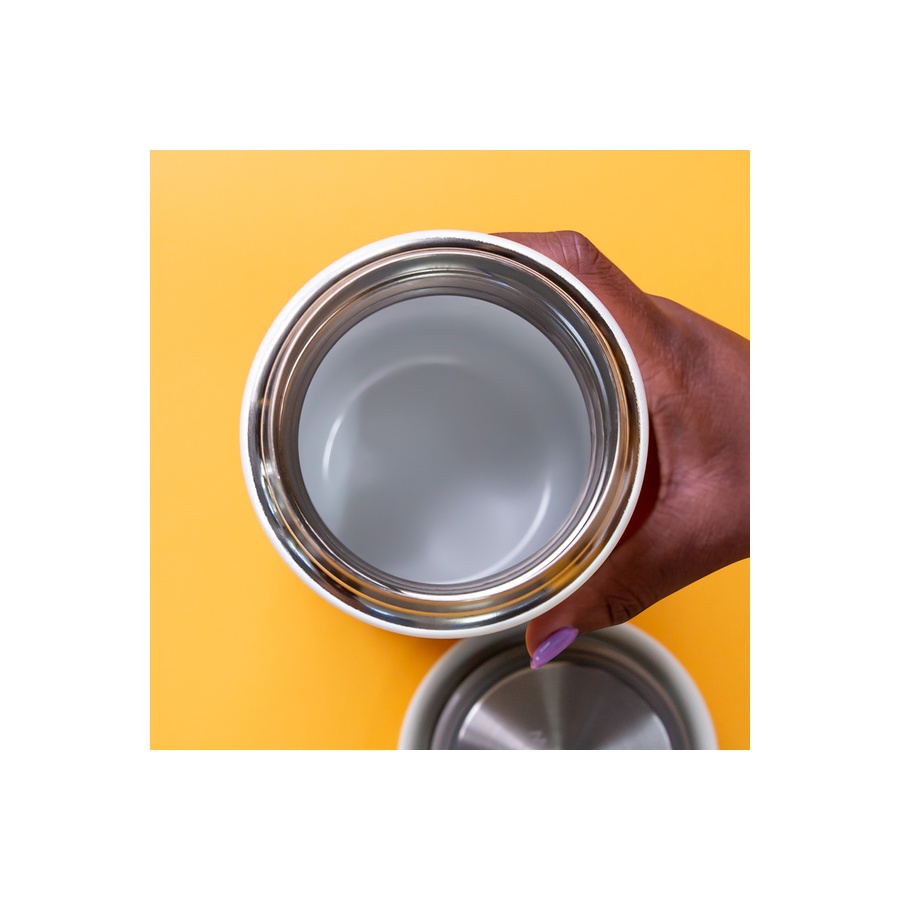 Чаша Fellow Carter Everywhere 473ml бяла