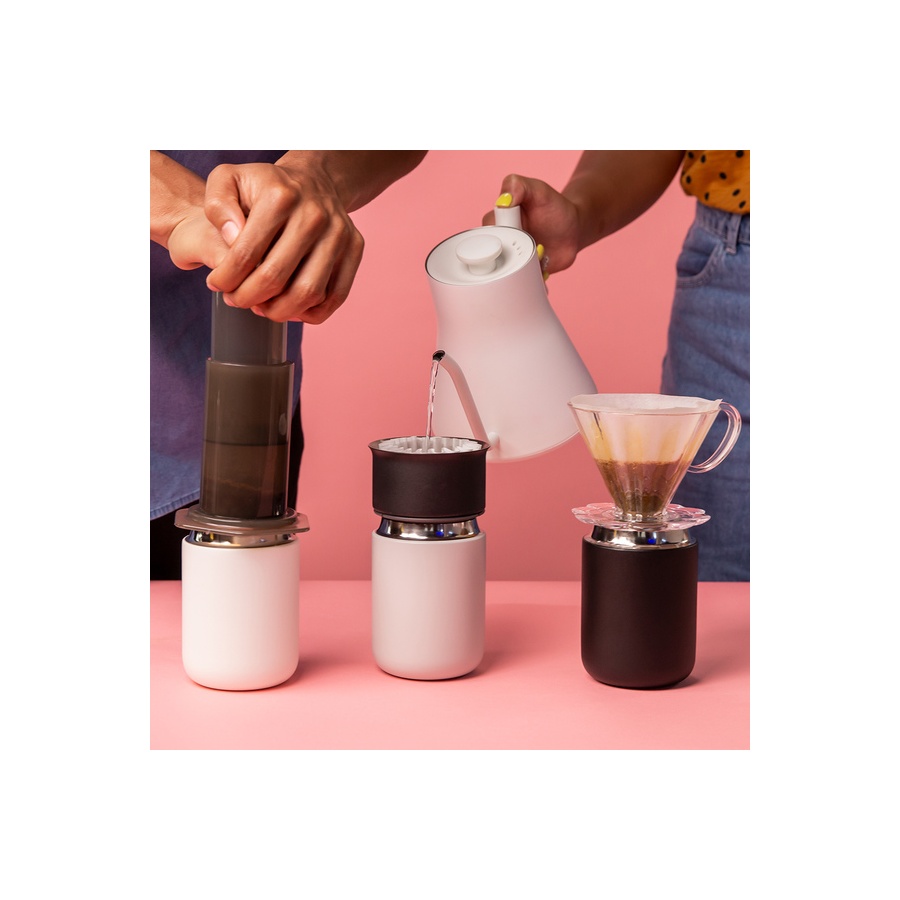 Чаша Fellow Carter Everywhere 355ml - матово черно