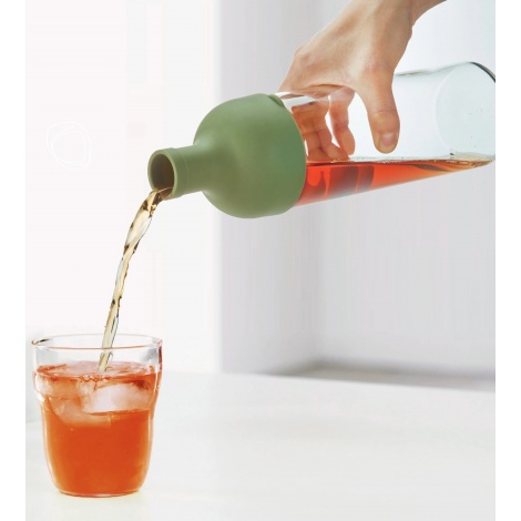 Бутилка за студено варене Hario 750 мл - маслиненозелена