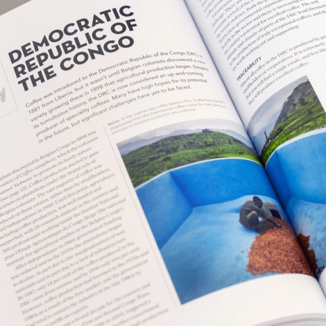 Книга: Световният атлас на кафето - Джеймс Хофман - второ издание (EN)