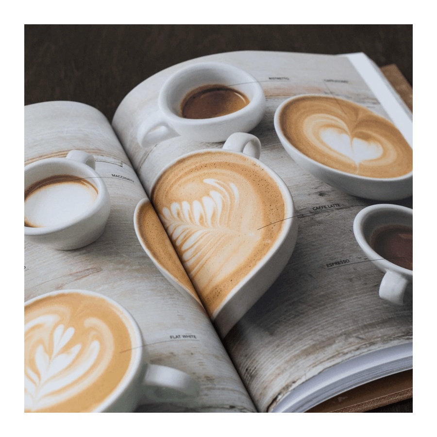 Книга: Световният атлас на кафето - Джеймс Хофман - второ издание (EN)