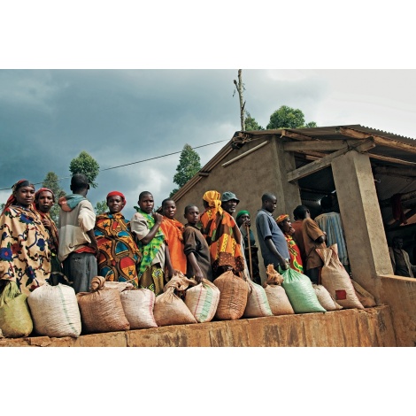 Книга: Световният атлас на кафето - Джеймс Хофман - второ издание (EN)