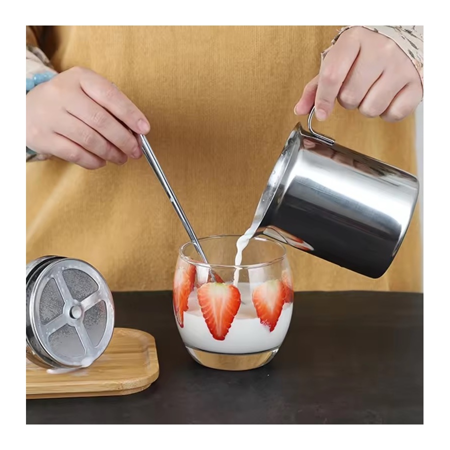 Набухвател за мляко Kaffia Frother 400ml