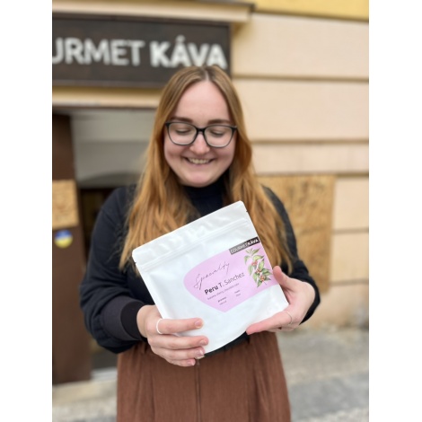 GourmetCoffee Specialty - Перу T. Sachez 250g