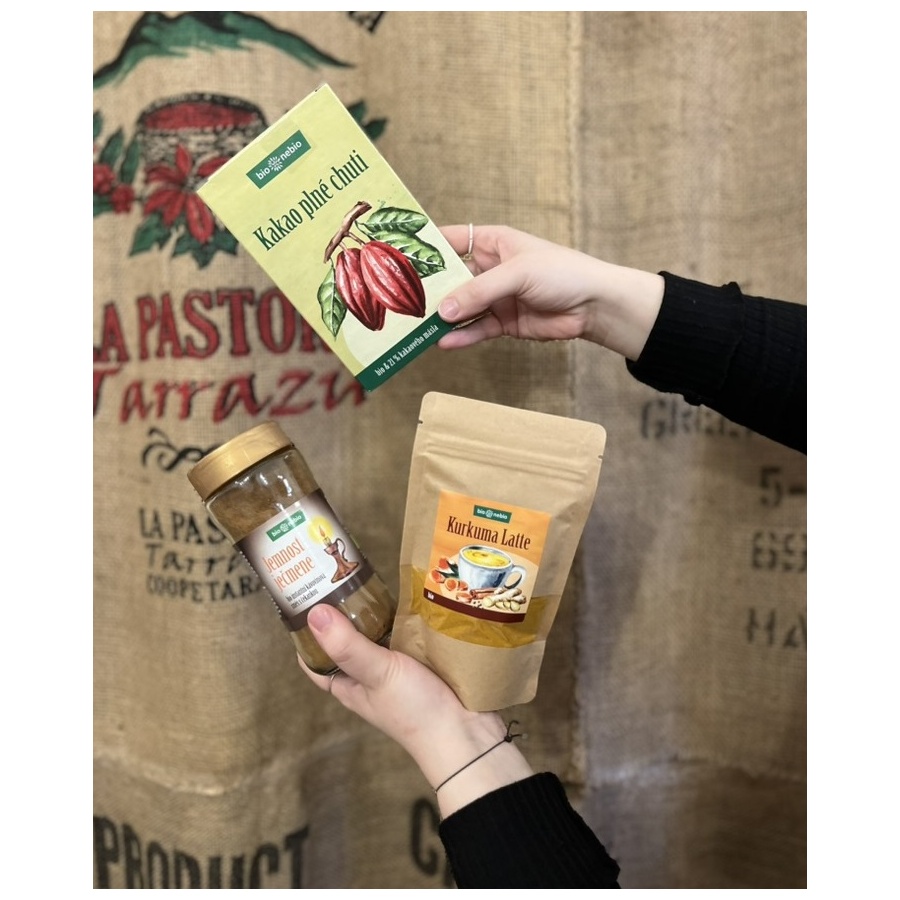 Органична куркума лате 100 g