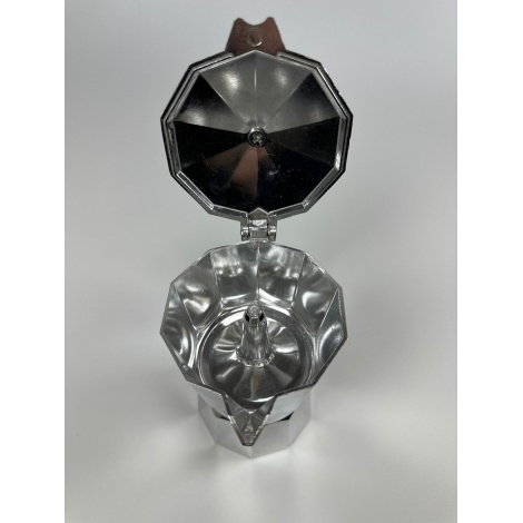 Moka pot Kaffia 3 чаши използвани / отстъпка