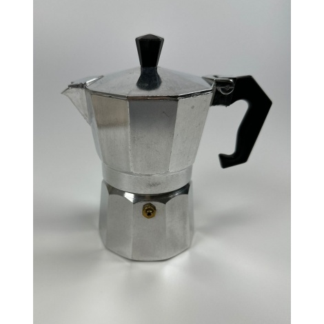 Moka pot Kaffia 3 чаши използвани / отстъпка