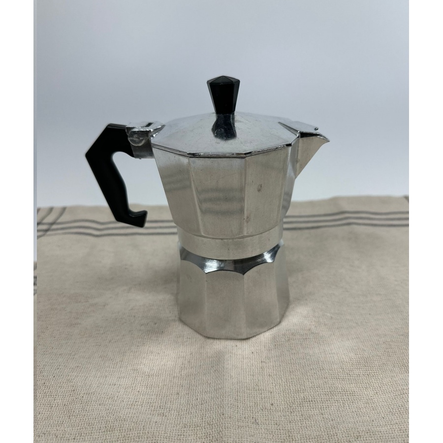 Moka pot Kaffia 3 чаши използвани / отстъпка