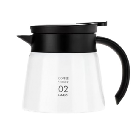 Чайник ТЕРМОСЕРВИЗ Hario V60 600ml (VHS-60W)
