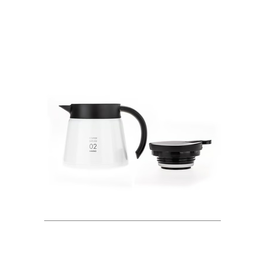 Термокана Hario V60 600ml (VHS-60W)