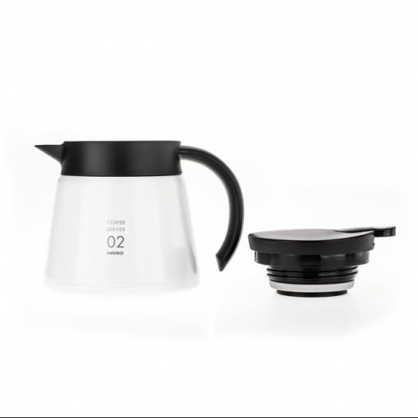 Термокана Hario V60 600ml (VHS-60W)