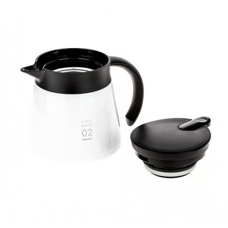 Термокана Hario V60 600ml (VHS-60W)