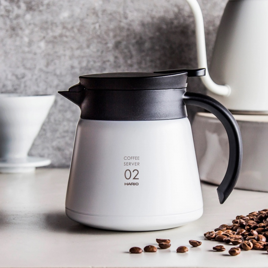 Термокана Hario V60 600ml (VHS-60W)