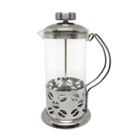 Френска преса 350ml Kaffia - Gourmet неръждаема стомана
