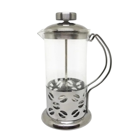 Френска преса 350ml Kaffia - Gourmet неръждаема стомана