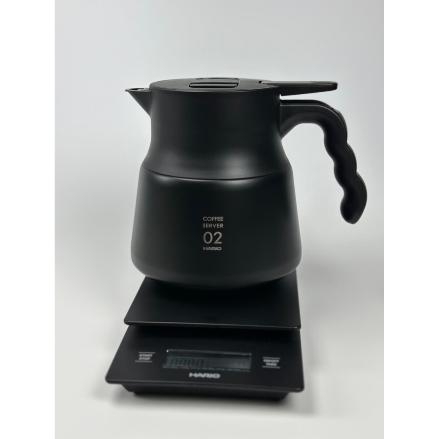 Чайник ТЕРМОСЕРВИЗ Hario V60 600ml