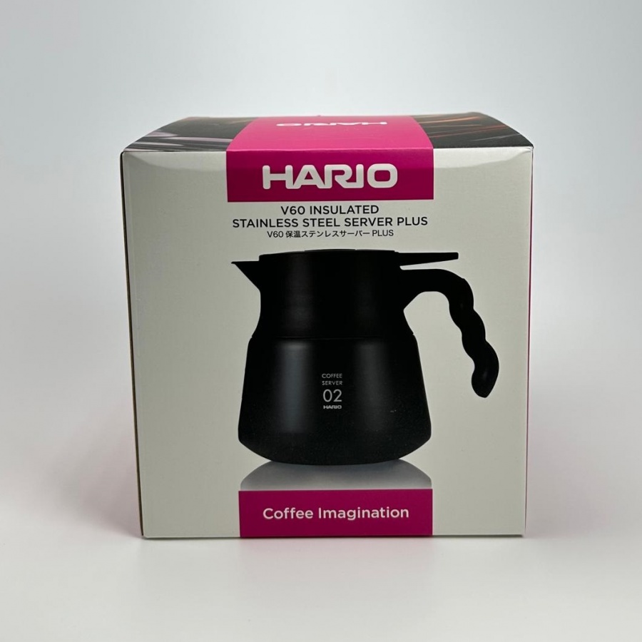 Чайник ТЕРМОСЕРВИЗ Hario V60 600ml