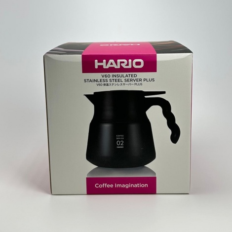 Чайник ТЕРМОСЕРВИЗ Hario V60 600ml