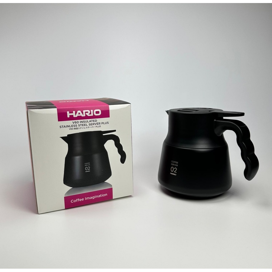 Чайник ТЕРМОСЕРВИЗ Hario V60 600ml