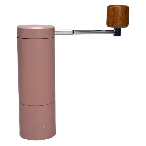 Кафемелачка Kaffia Barista X - розова