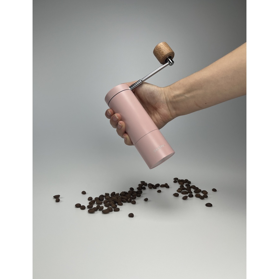 Кафемелачка Kaffia Barista X - розова