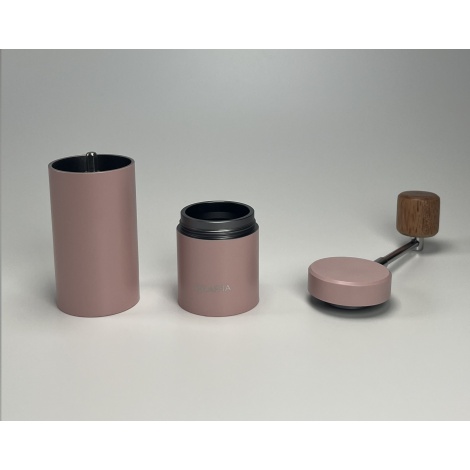 Кафемелачка Kaffia Barista X - розова