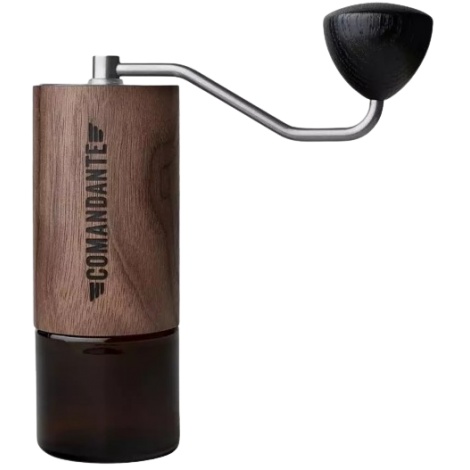 Comandante C40 MK4 Nitro Blade - Вирджиния орех