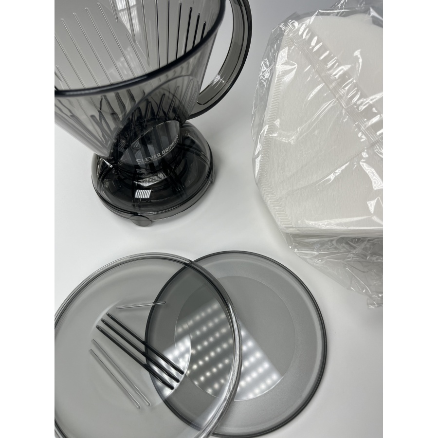 Mr. Clever Dripper 500 мл + 100 бр. филтри