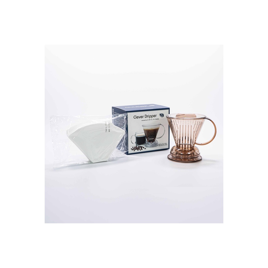 Mr. Clever Dripper 500 мл + 100 бр. филтри