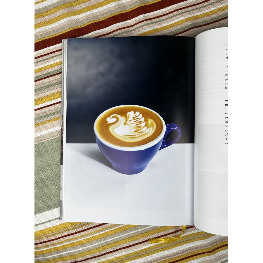 Книгата за кафе - Петра Дейвис Весела