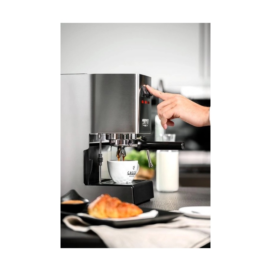 ЛОСТОВА кафемашина GAGGIA Classic EVO E24