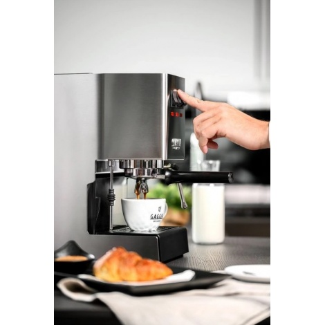 ЛОСТОВА кафемашина GAGGIA Classic EVO E24
