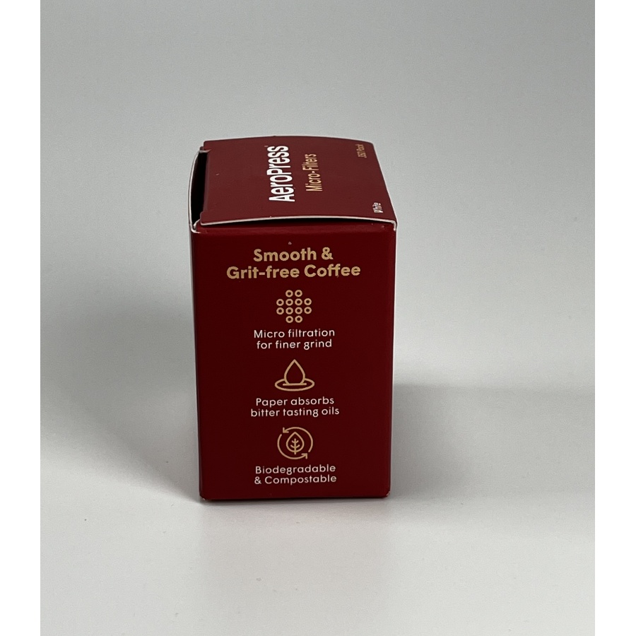 Филтри за Aeropress 350бр (Aerobie original)