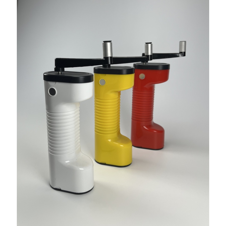 Ръчна мелница - Lodos Temp (червена)