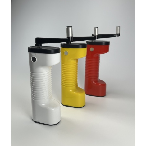 Ръчна мелница - Lodos Temp (бяла)