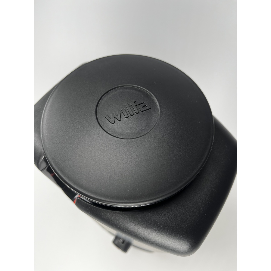 Електрическа мелница Wilfa Svart CGWS-130B черна