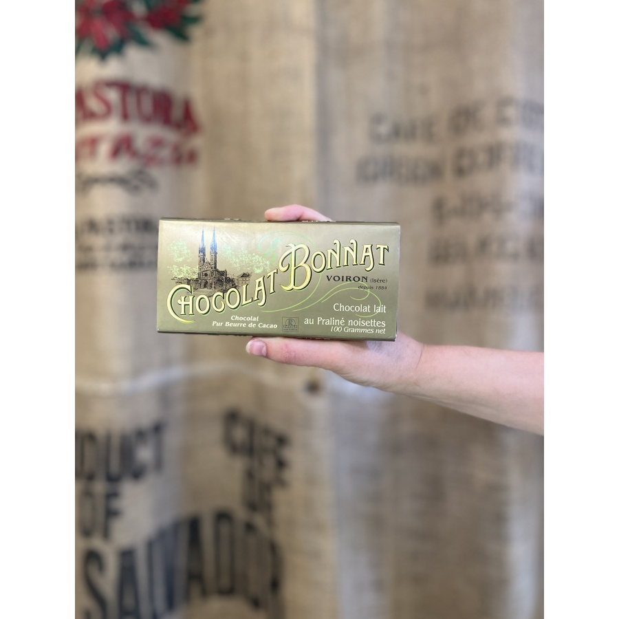 Шоколадови бонбони с пралин Noisettes 55%